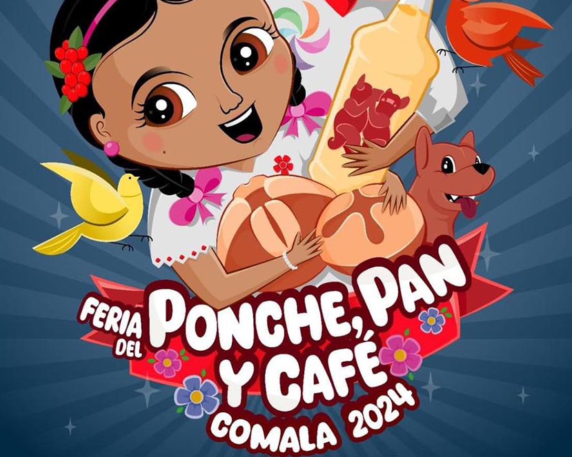 Feria del Ponche Pan y Café 2024