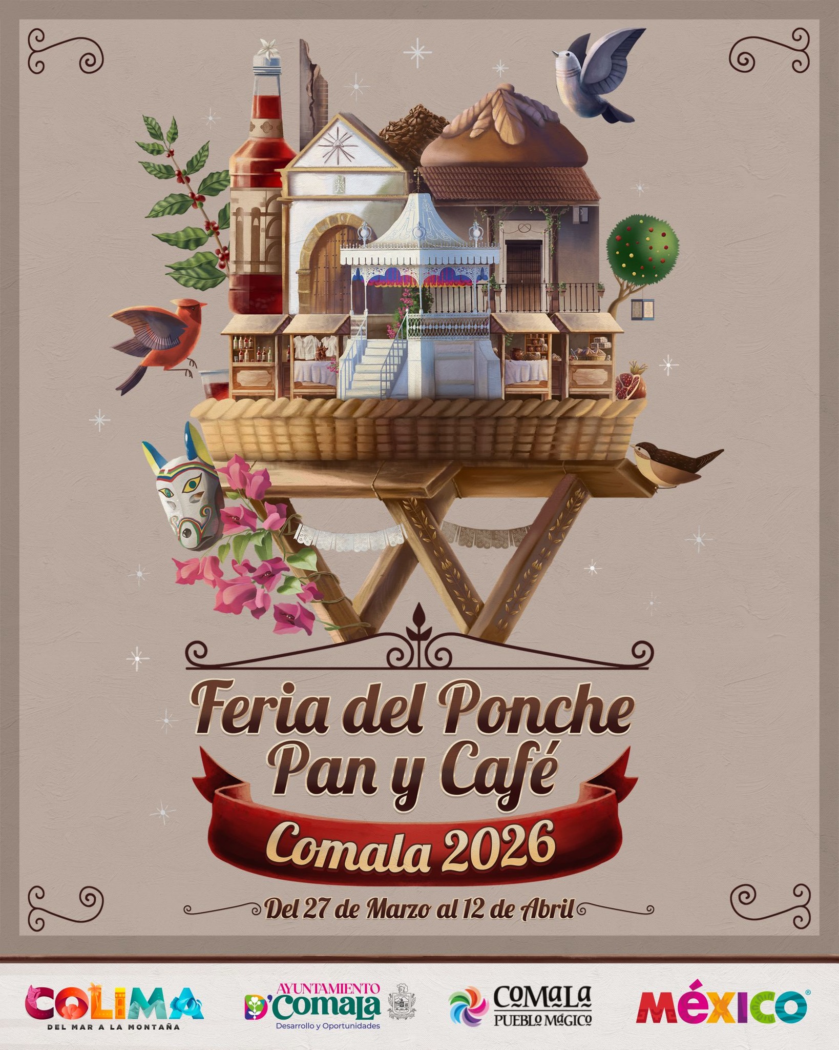 Cartel oficial Image