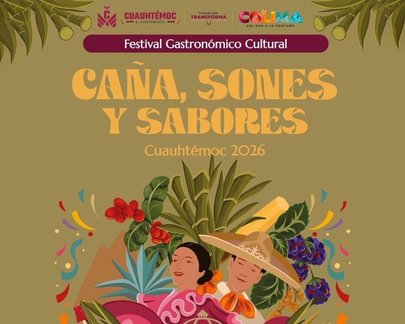 Festival de caña, sones y sabores 2026