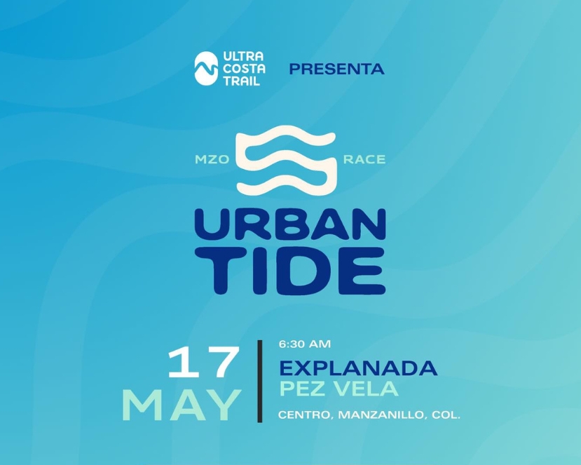 Urban Tide Manzanillo 2026